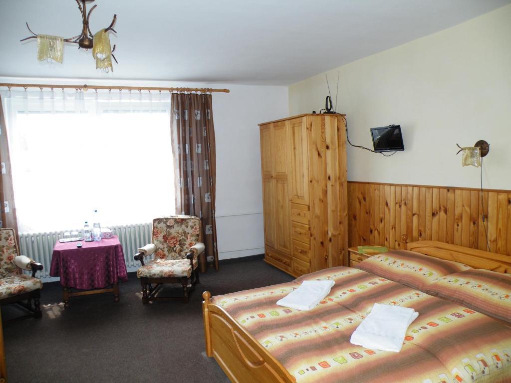 Sunnystreet Guesthouse Stará Lesná Zimmer foto