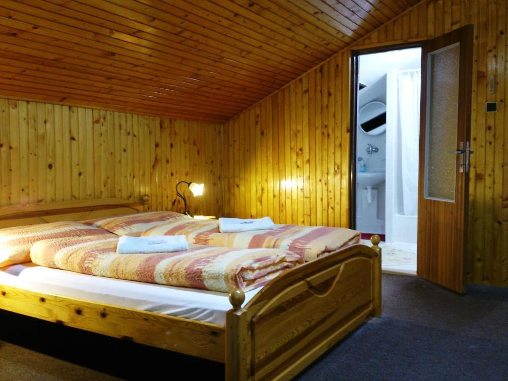 Sunnystreet Guesthouse Stará Lesná Exterior foto