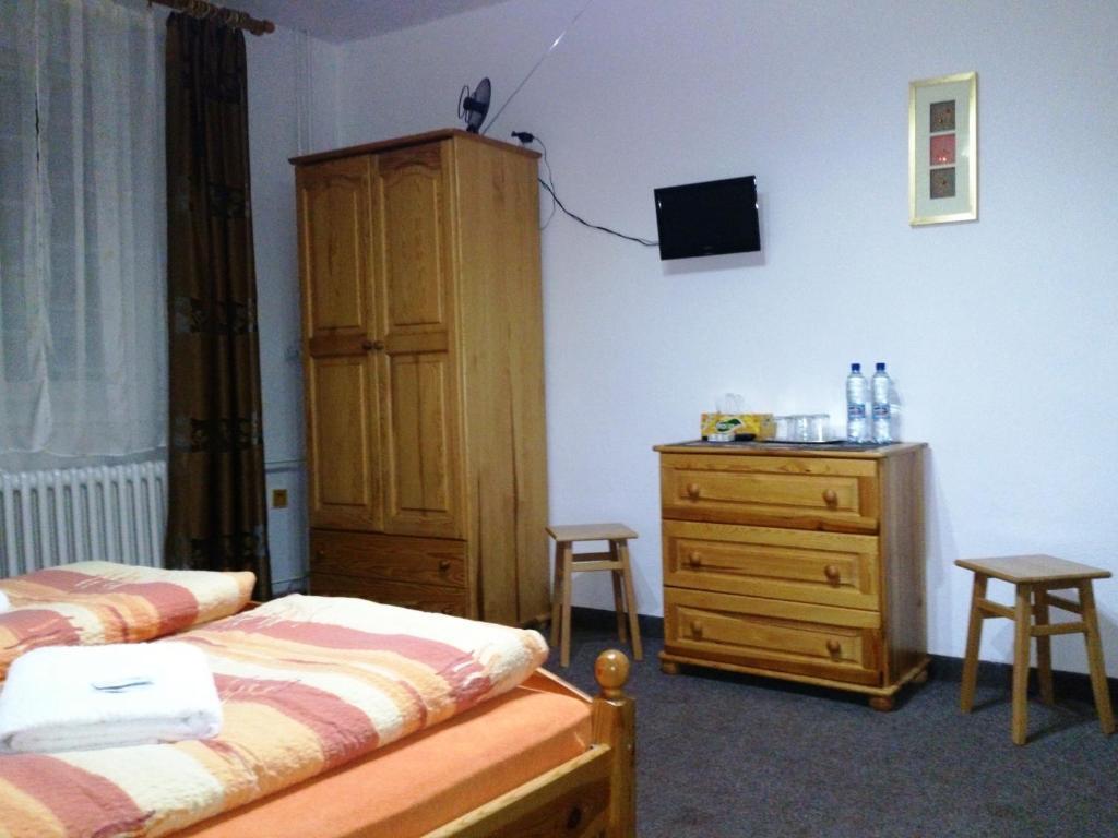 Sunnystreet Guesthouse Stará Lesná Exterior foto