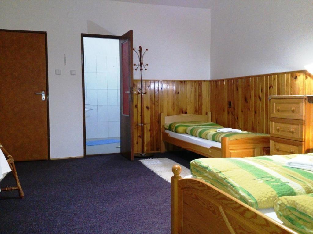 Sunnystreet Guesthouse Stará Lesná Exterior foto